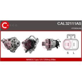Compre Alternador da CASCO CAL15128GS a um preço baixo por 544,75 €