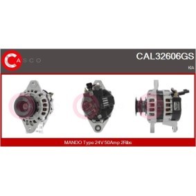 Lichtmaschine CAL15232AS von CASCO günstig für 222,06 € online kaufen