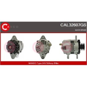 Lichtmaschine CAL15232GS von CASCO günstig für 325,29 € online kaufen