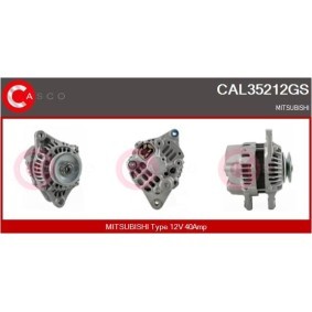 Lichtmaschine CAL15357GS von CASCO günstig für 360,05 € online kaufen