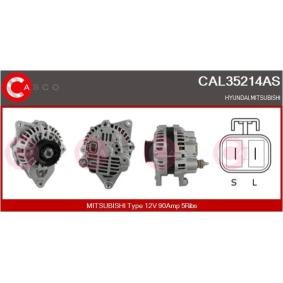 Compre Alternador da CASCO CAL15358GS a um preço baixo por 530,55 €