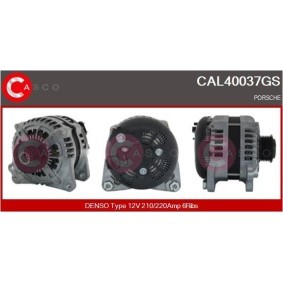 Compre Alternador da CASCO CAL20174AS a um preço baixo por 389,80 €