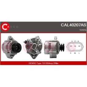 Comprar Alternador de CASCO CAL21118GS a bajo precio de 268,24 €