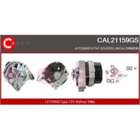 Comprar Alternador de CASCO CAL21159GS a bajo precio de 293,28 €