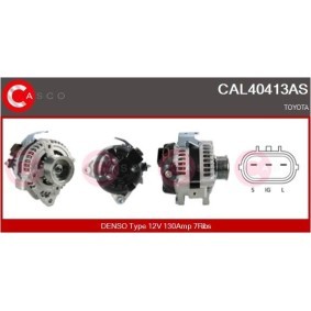 Compre Alternador da CASCO CAL30119AS a um preço baixo por 161,23 €