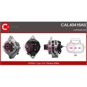 Lichtmaschine CAL30122AS von CASCO günstig für 170,12 € online kaufen