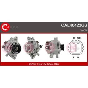 Comprar Alternador de CASCO CAL30129AS a bajo precio de 127,27 €