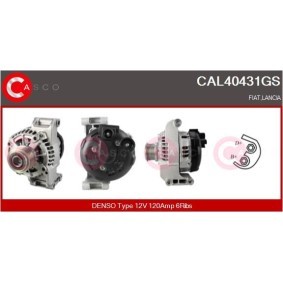 Lichtmaschine CAL30135AS von CASCO günstig für 133,39 € online kaufen