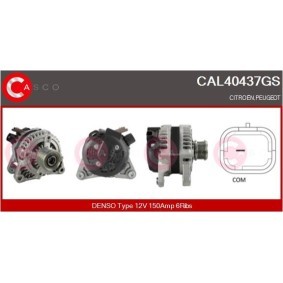 Comprar Alternador de CASCO CAL30139AS a bajo precio de 178,14 €