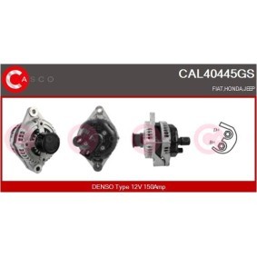 Lichtmaschine CAL30145GS von CASCO günstig für 322,56 € online kaufen