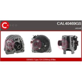 Lichtmaschine CAL30163AS von CASCO günstig für 196,49 € online kaufen