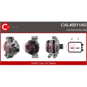 Compre Alternador da CASCO CAL30197AS a um preço baixo por 177,71 €