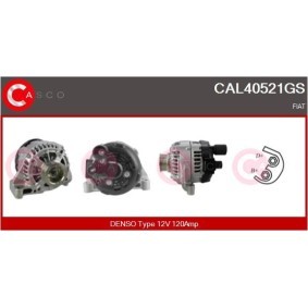 Lichtmaschine für CADILLAC von CASCO