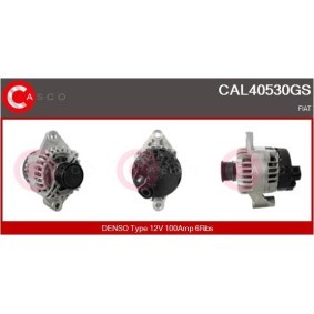 Lichtmaschine CAL30219GS von CASCO günstig für 320,88 € online kaufen