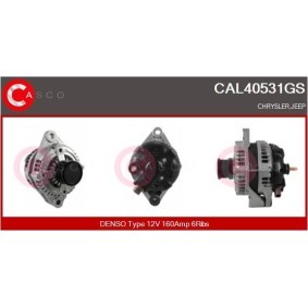 Lichtmaschine CAL30220GS von CASCO günstig für 303,73 € online kaufen