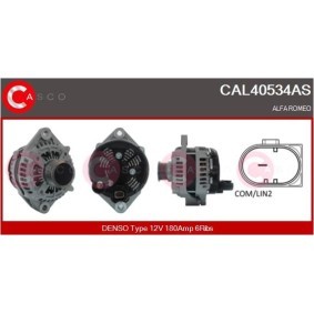 Lichtmaschine CAL30223GS von CASCO günstig für 330,32 € online kaufen