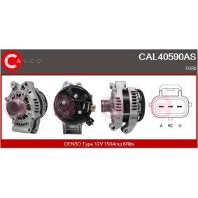 Lichtmaschine CAL32114AS von CASCO günstig für 286,08 € online kaufen