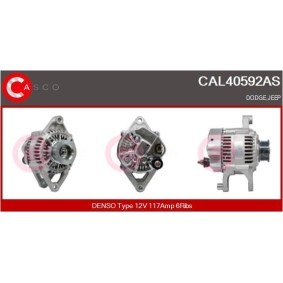 Lichtmaschine CAL32114OS von CASCO günstig für 304,73 € online kaufen