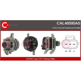 Lichtmaschine CAL32115GS von CASCO günstig für 444,82 € online kaufen