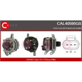 Lichtmaschine CAL32115OS von CASCO günstig für 368,82 € online kaufen