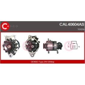 Lichtmaschine CAL32122GS von CASCO günstig für 258,91 € online kaufen
