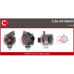 Compre Alternador da CASCO CAL35187AS a um preço baixo por 380,76 €