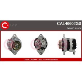 Lichtmaschine CAL35244AS von CASCO günstig für 349,66 € online kaufen