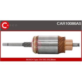Köp Generator av CASCO CAL35646GS till det låga priset 8553,15 kr