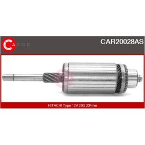 Comprar Alternador de CASCO CAL40270RS a bajo precio de 448,25 €