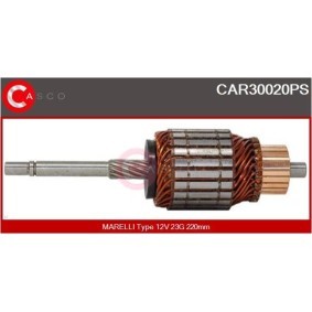 Compre Alternador da CASCO CAL40353GS a um preço baixo por 452,40 €
