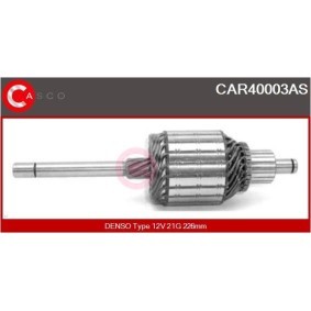 Comprar Alternador de CASCO CAL40478GS a bajo precio de 430,59 €