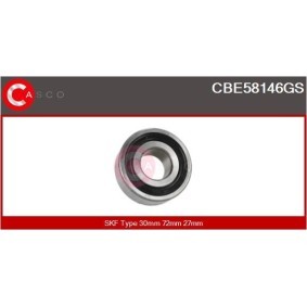 Lichtmaschine CAL41100AS von CASCO günstig für 227,33 € online kaufen