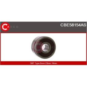 Lichtmaschine CAL41105GS von CASCO günstig für 288,49 € online kaufen
