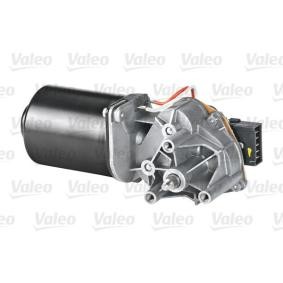 Compre Motor del limpiaparabrisas de VALEO online para Rapid Furgoneta (F40, G40) a precios moderados