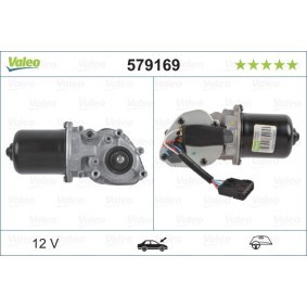 Scheibenwischermotor 579169 von VALEO günstig für 150,98 € online kaufen