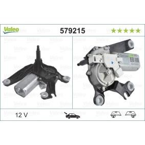 Scheibenwischermotor 579215 von VALEO günstig für 98,44 € online kaufen