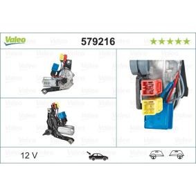 Scheibenwischermotor 579216 von VALEO günstig für 115,24 € online kaufen