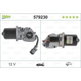 Scheibenwischermotor 579230 von VALEO günstig für 117,59 € online kaufen