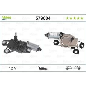 Scheibenwischermotor 579604 von VALEO günstig für 121,60 € online kaufen