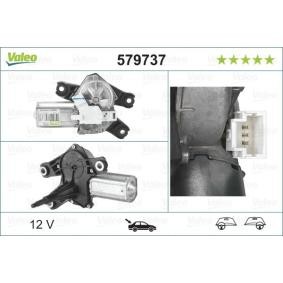 Achetez des Moteur d'essuie-glace de chez VALEO en ligne pour Laguna II 5 portes (BG, BG0/1) à prix modérés
