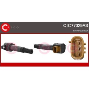 Riemenscheibe, Generator CCP90141GS von CASCO günstig für 23,85 € online kaufen