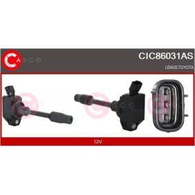 Riemenscheibe, Generator CCP90228AS von CASCO günstig für 26,06 € online kaufen