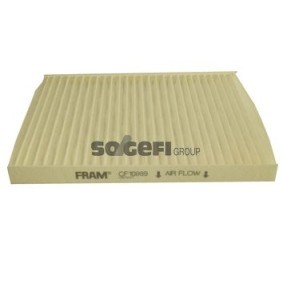 Acquista Filtro abitacolo da FRAM CF10889 a buon mercato per soli 20,23 €