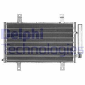 Compre Condensador, ar condicionado da DELPHI CF20163 a um preço baixo por 76,95 €