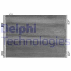 Achetez des Condenseur, climatisation DELPHI CF20171 à prix pour 76,64 €