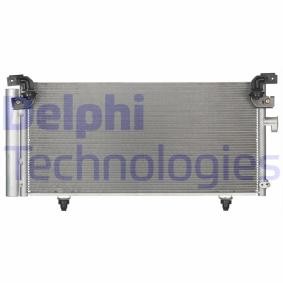 Comprar Condensador, aire acondicionado de DELPHI CF20191 a bajo precio de 98,15 €