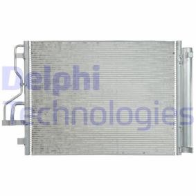 Comprar Condensador, aire acondicionado de DELPHI CF20197 a bajo precio de 120,38 €