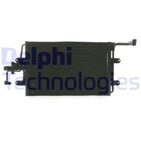 Comprar Condensador, aire acondicionado de DELPHI CF20204 a bajo precio de 99,52 €