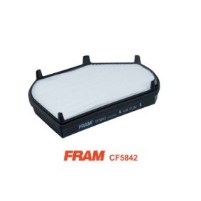 Compre Filtro, ar do habitáculo da FRAM CF5842 a um preço baixo por 23,02 €