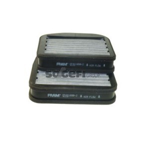 Innenraumfilter CFA11650-2 von FRAM günstig für 55,34 € online kaufen